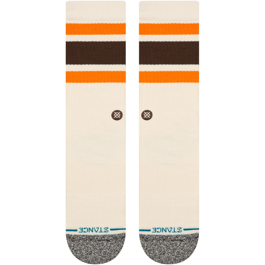 2026 Stance Unisex Boyd ST Sock A556A20BOS - Off White